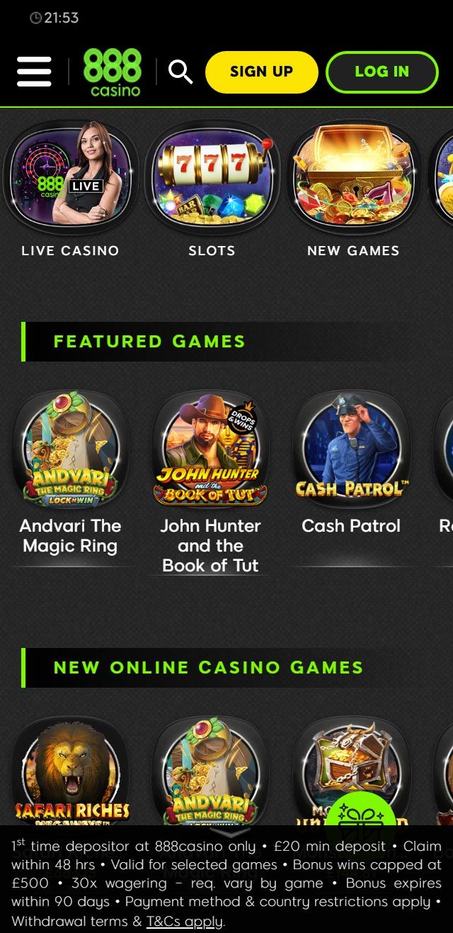 888 Casino review lists all the bonuses available for UK players today