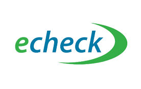 eCheck - logo