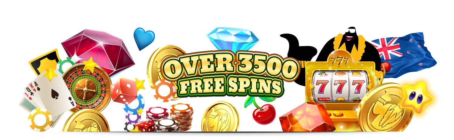  Find free spins and compare best free spin casino offers NZ. Set your own filters and even get free spins no wagering to play slots online.