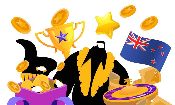 Best online casinos NZ