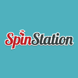 Spin Station - logo