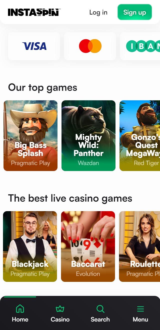 Instaspin Casino - checked and verified for your benefit