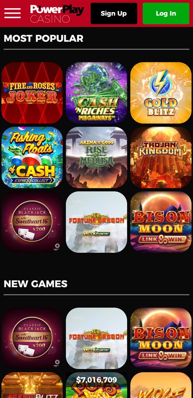 Powerplay Casino - checked and verified for your benefit