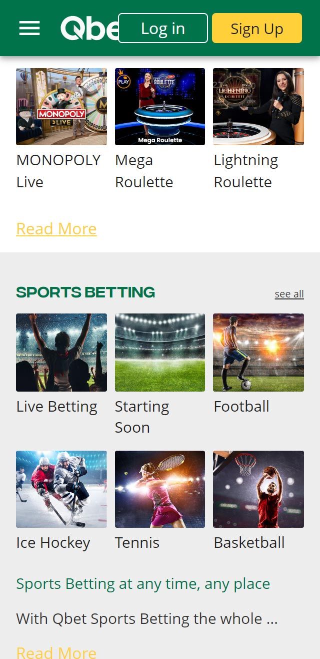 Qbet Casino - checked and verified for your benefit