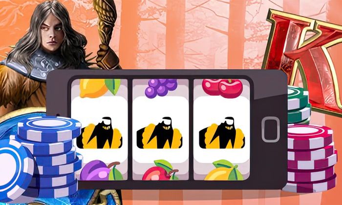 Mobile slots offer the same functions, features, and gameplay as the desktop version does. Compare your options with Mr-Gamble.