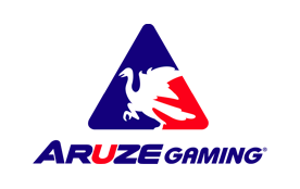Aruze Gaming - logo