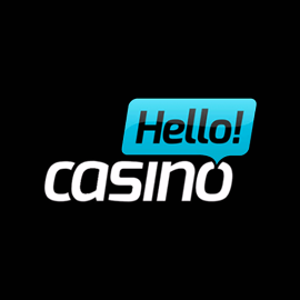 Hello Casino - logo