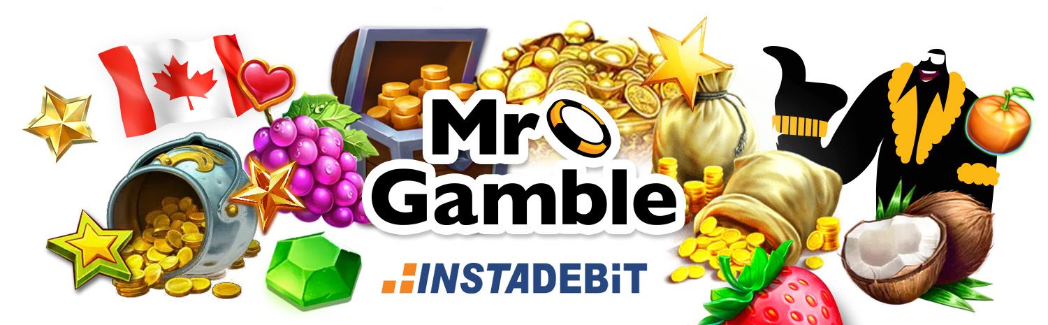 Casino Games to Play with Instadebit in Canada
