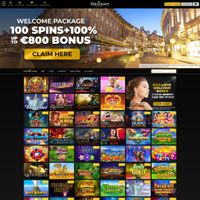 Regent Play Casino (a brand of Aspire Global International Ltd) review by Mr. Gamble