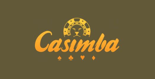 Casimba - on kasino ilman rekisteröitymistä