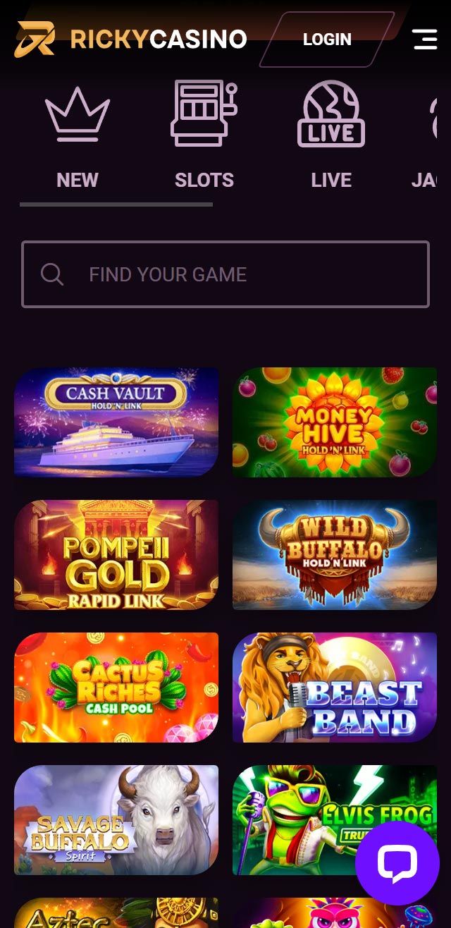 RickyCasino review lists all the bonuses available for Canadian players today