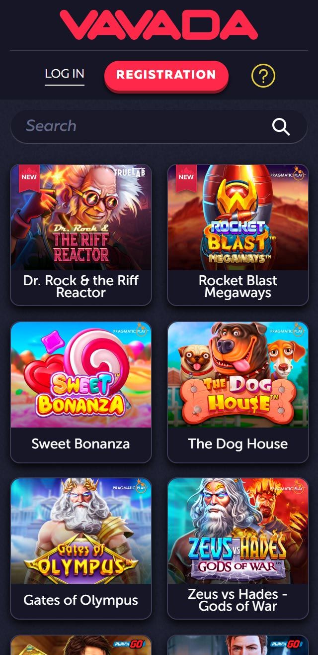 Vavada Casino review lists all the bonuses available for you today