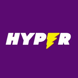 Hyper Casino-logo