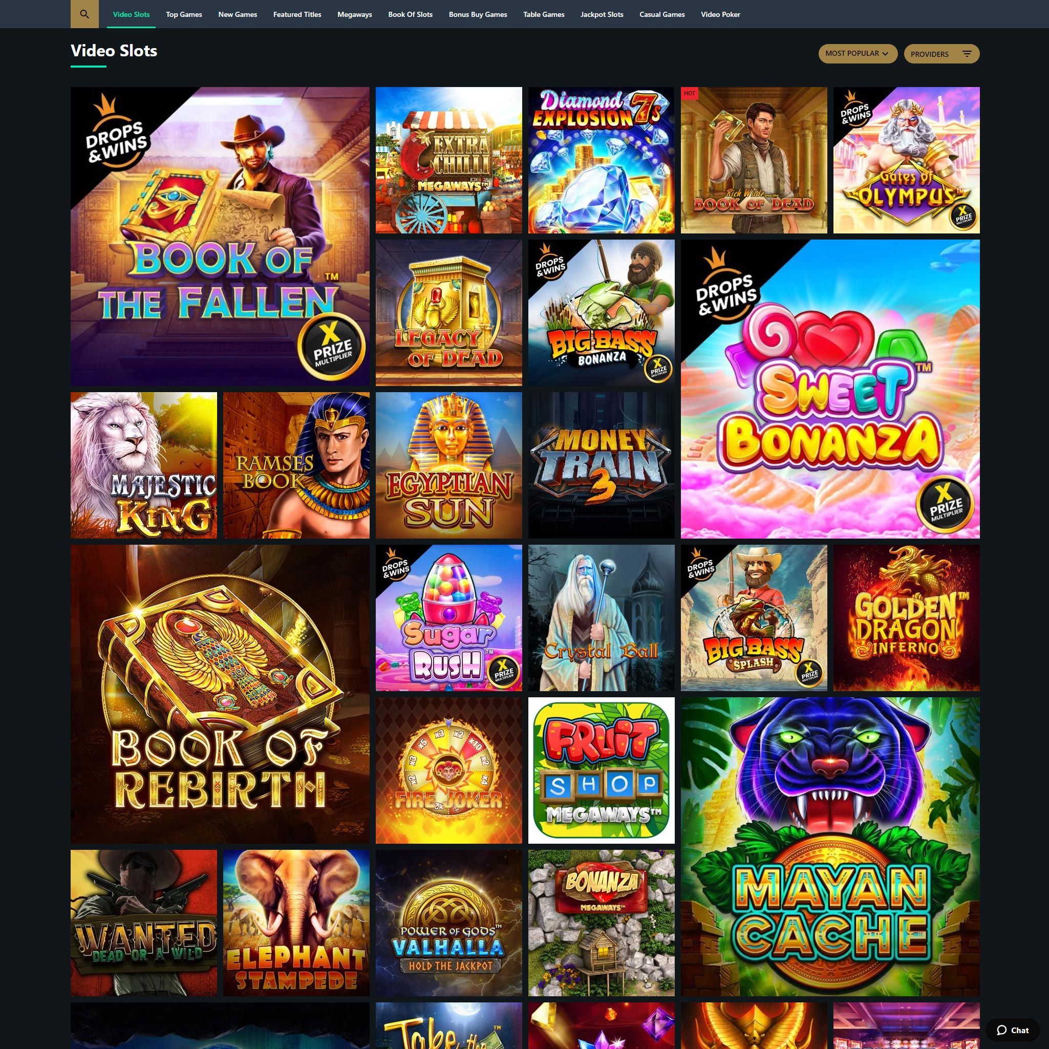 Royalist Play Casino review by Mr. Gamble
