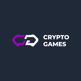 Crypto Games Casino - logo