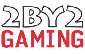 2 By 2 Gaming - logo