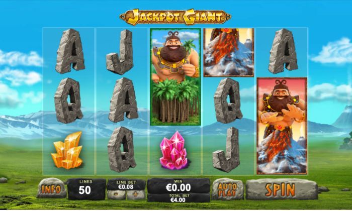 Jackpot Giant slot