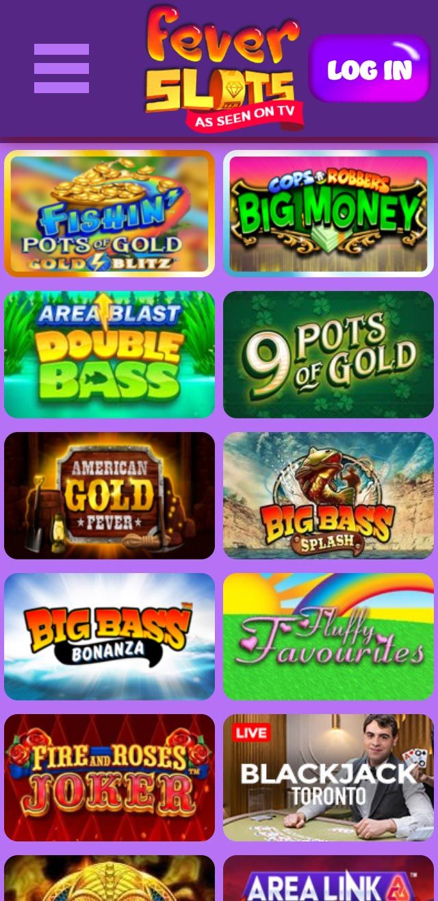 Fever Slots Casino review lists all the bonuses available for Canadian players today