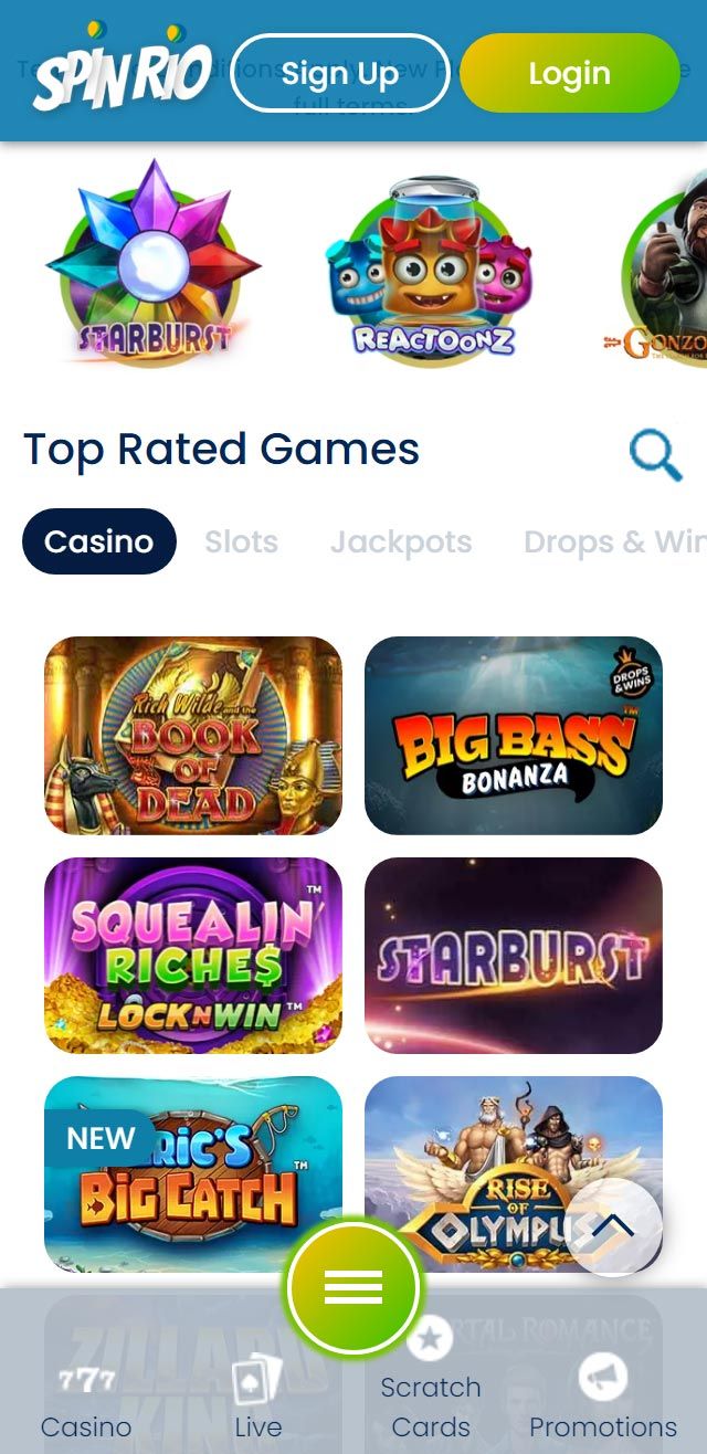 Spin Rio Casino review lists all the bonuses available for NZ players today