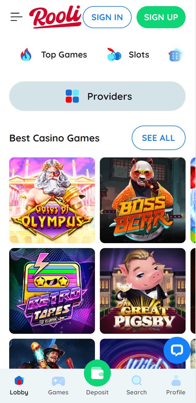 Rooli Casino review lists all the bonuses available for NZ players today
