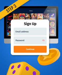 Sign up to a Australia real money casino