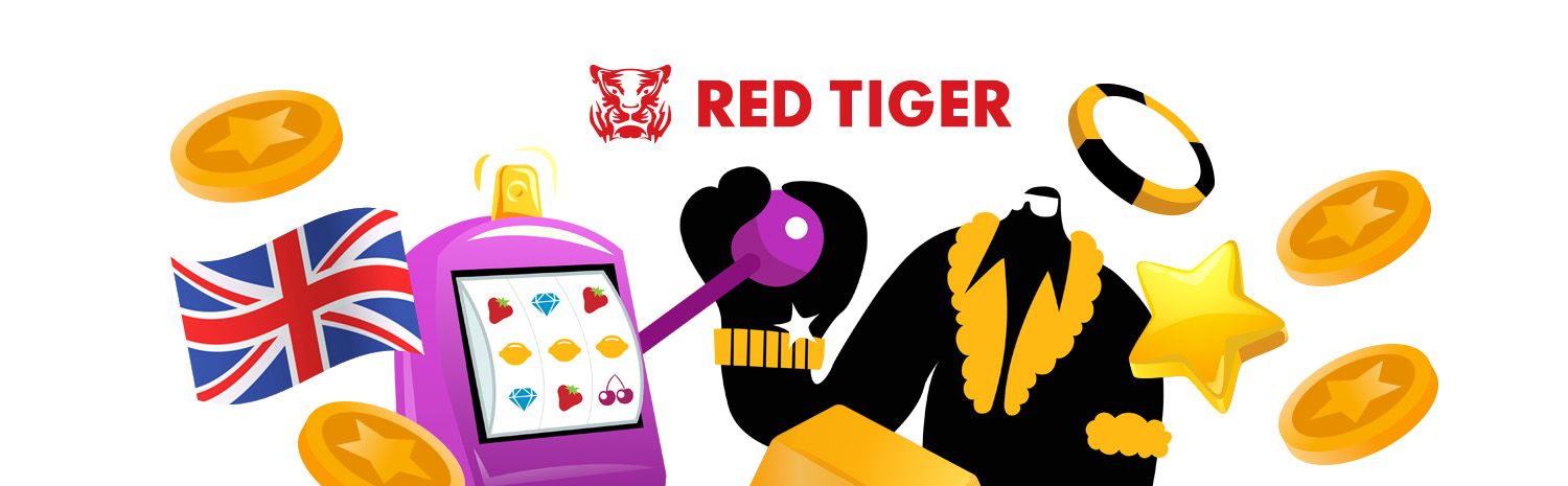 Best Red Tiger casinos UK