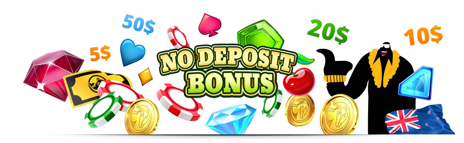 No deposit bonus - Find and compare. Set your own filters to find the best no deposit bonus casino NZ. And if they are using bonus codes, we got them.