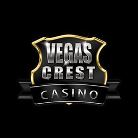 Vegas Crest Casino - logo