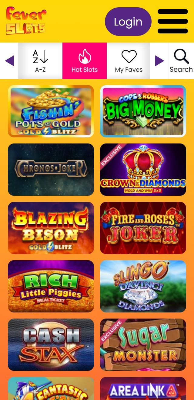 Fever Slots Casino - checked and verified for your benefit