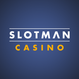 Slotman Casino - logo