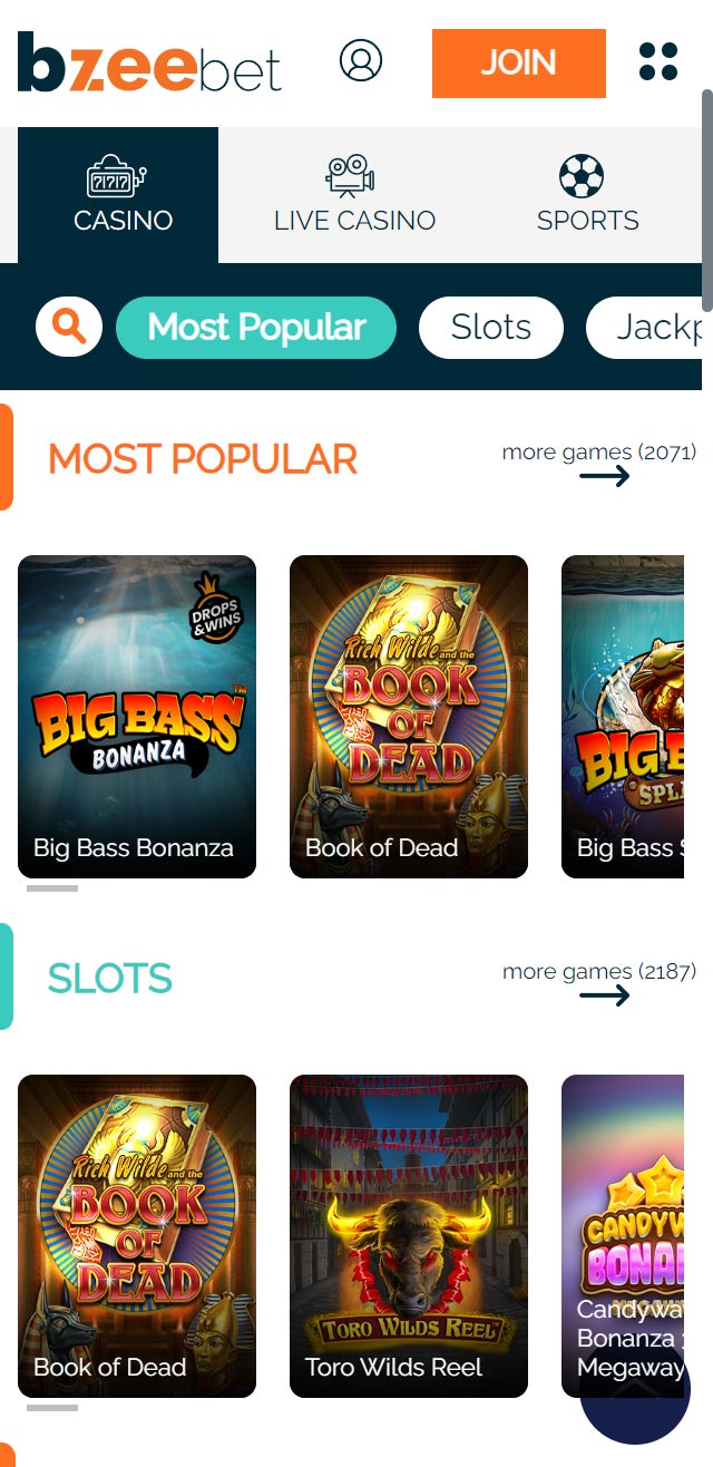 Bzeebet review lists all the bonuses available for you today