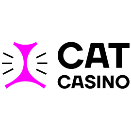 Кошачье казино - логотип