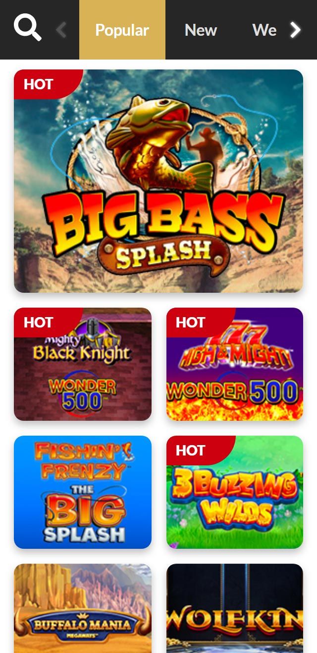 Richride Casino review lists all the bonuses available for UK players today
