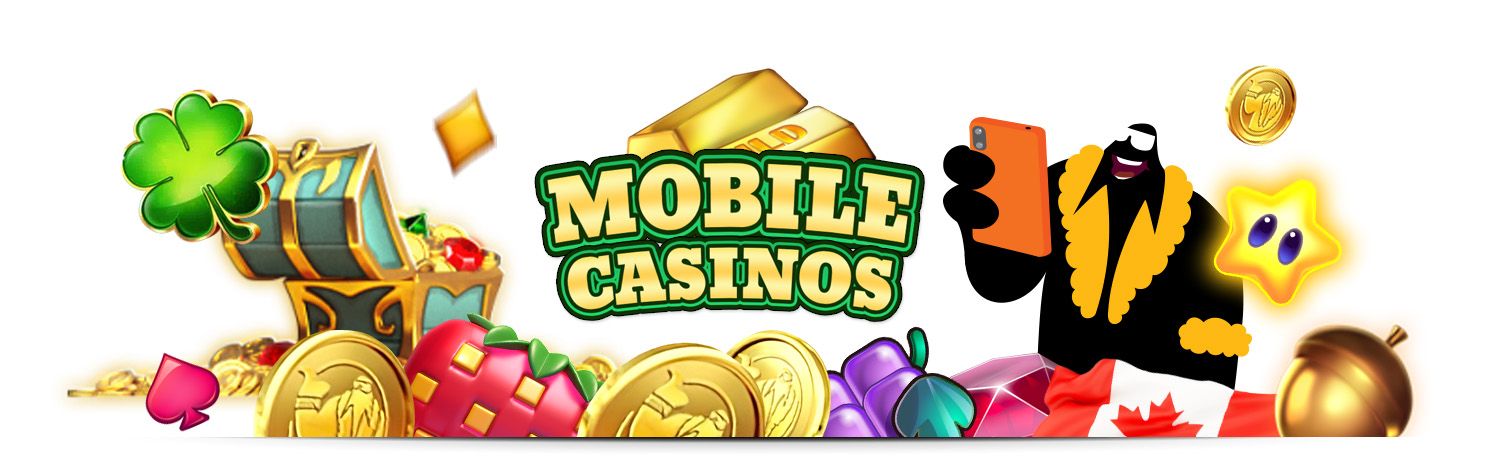 What is important in a great mobile casino? Bonuses? Functionality? The games? Set your filters, find the best Canadian online mobile casino for your style.