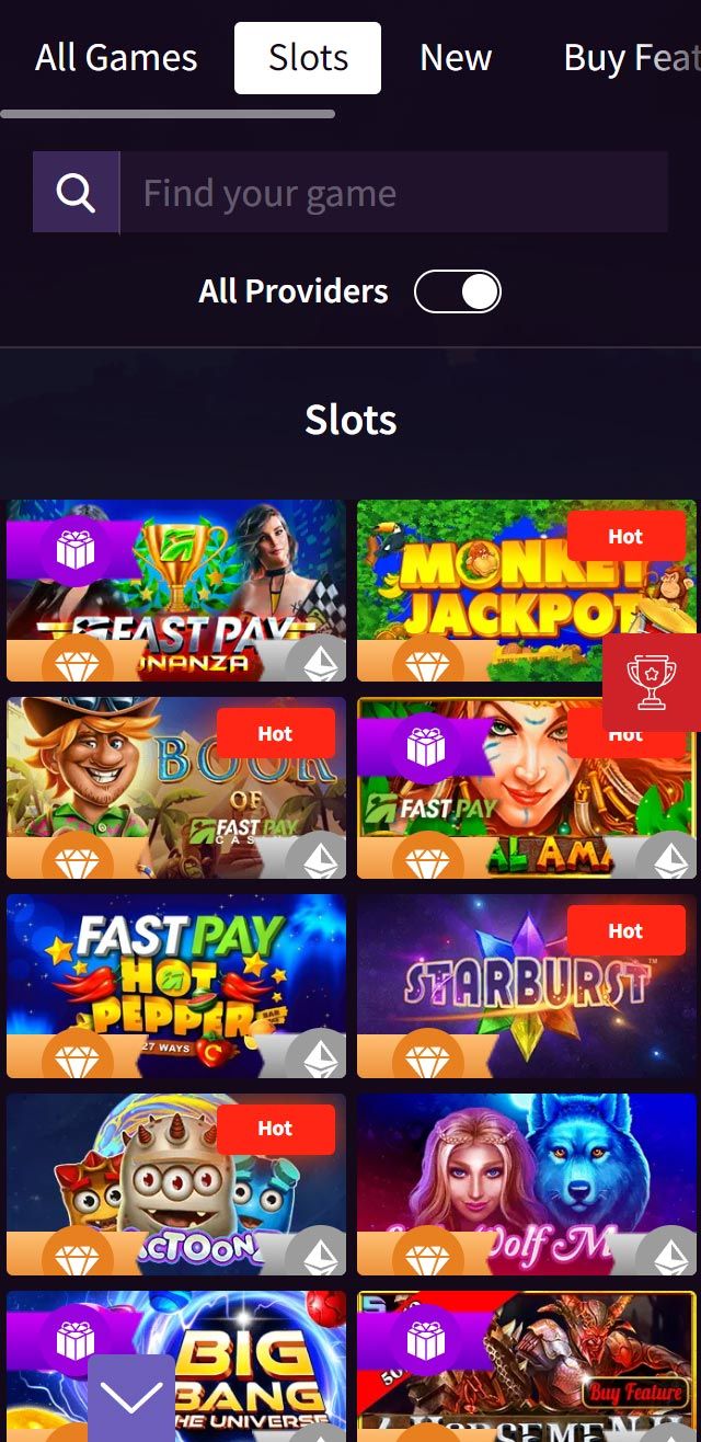 Wildblaster Casino review lists all the bonuses available for Canadian players today