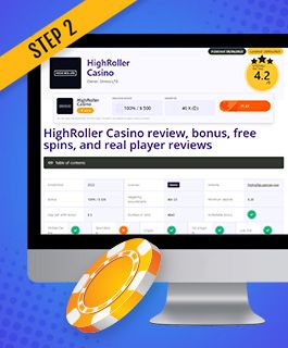 Check out our casino review