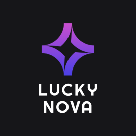 Luckynova Casino - logo