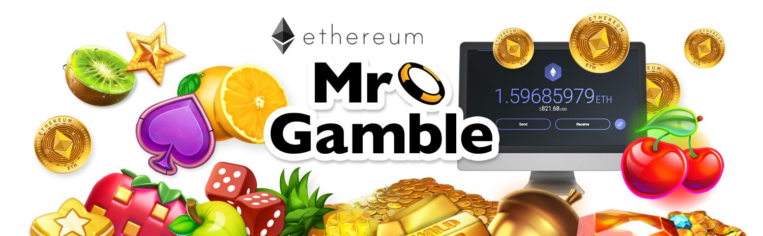 All Ethereum Casinos Listed