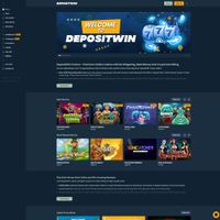 DepositWin Casino (a brand of Versus Odds B.V.) review by Mr. Gamble