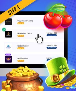 Choose a Trustly casino from our list