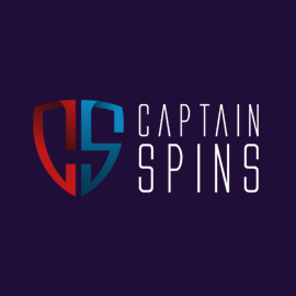 Captain Spins Casino - logo