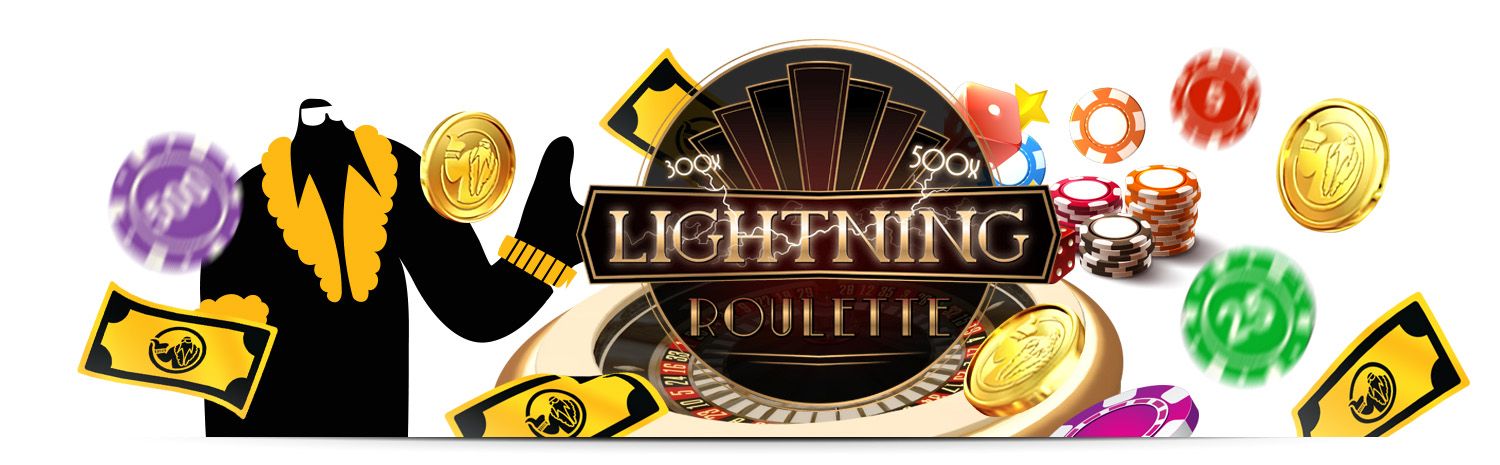 How To Play Lightning Roulette