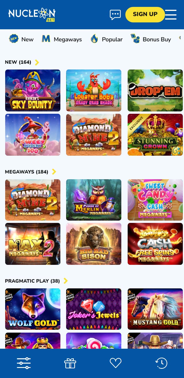 NucleonBet review lists all the bonuses available for Canadian players today