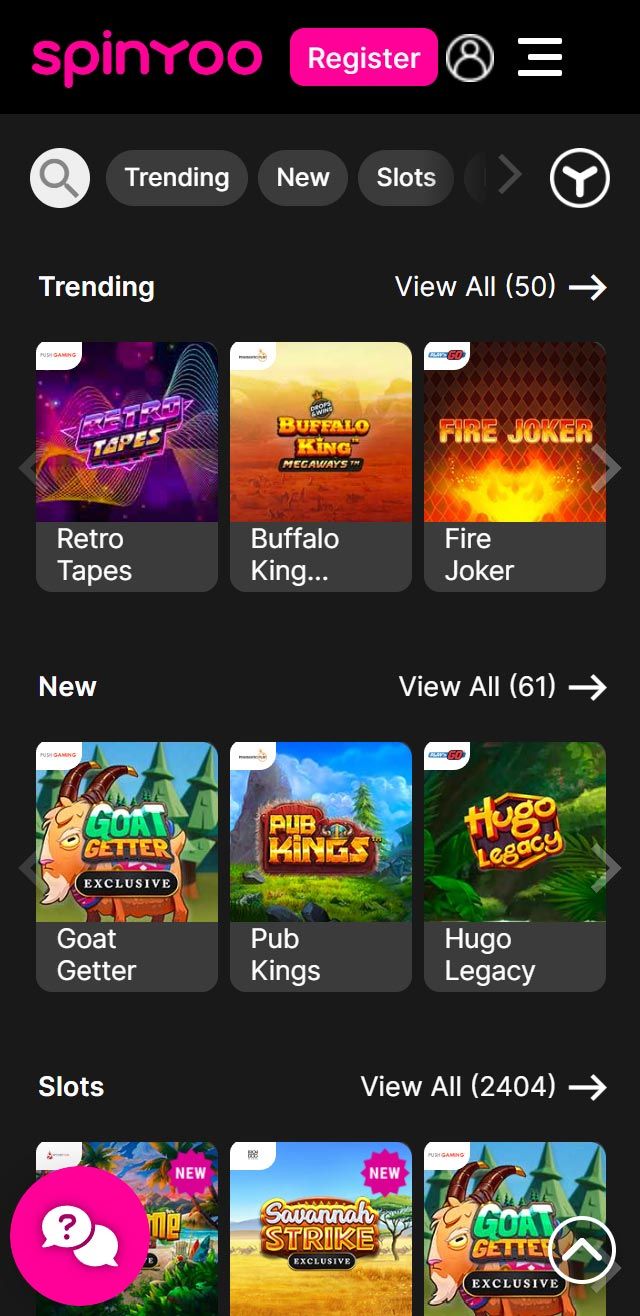 Spinyoo Casino review lists all the bonuses available for Canadian players today