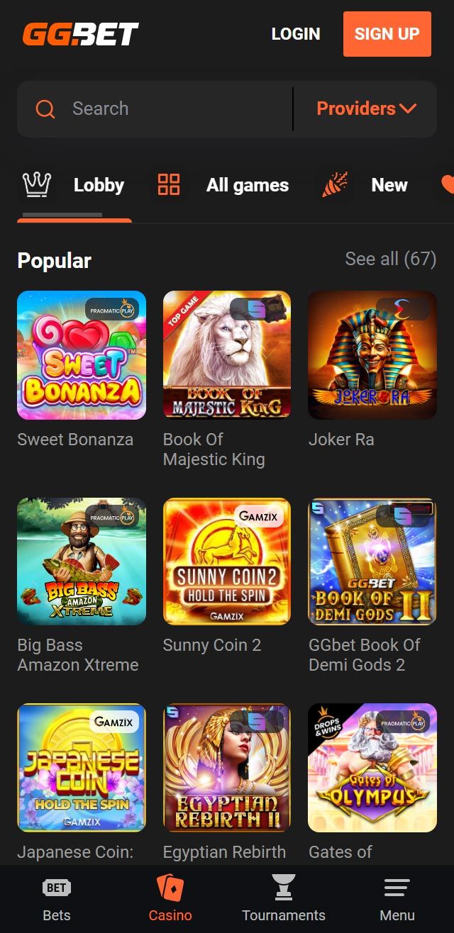 GG.Bet Casino review lists all the bonuses available for Canadian players today