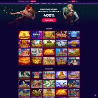 Divas Luck Casino (a brand of Famagousta B.V.) review by Mr. Gamble