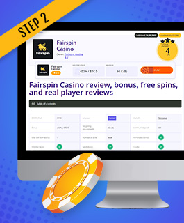 Check review and see if you like that online casino game