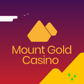 Mount Gold Casino - on kasino ilman rekisteröitymistä