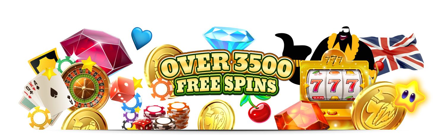 Find free spins and compare best free spin casino offers UK. Set your own filters and even get free spins no wagering to play slots online.