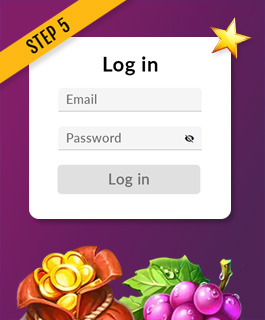 Log in to Skrill